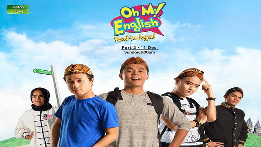 Oh My English! Road to Jogja: Part 1