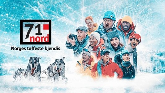 71° nord - Norges tøffeste kjendis