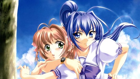 君が望む永遠