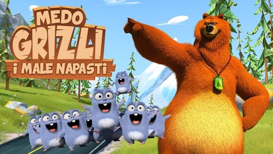 Grizzy et les Lemmings
