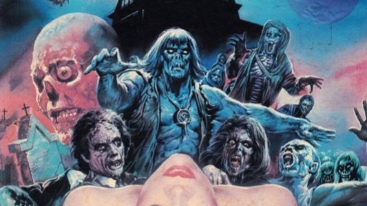 Une vierge chez les morts-vivants