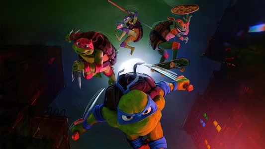 Teenage Mutant Ninja Turtles: Mutant Mayhem