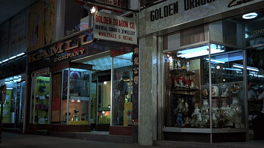 The Man with the Golden Gun