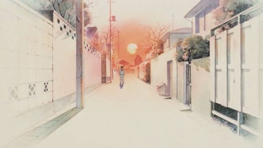 おもひでぽろぽろ