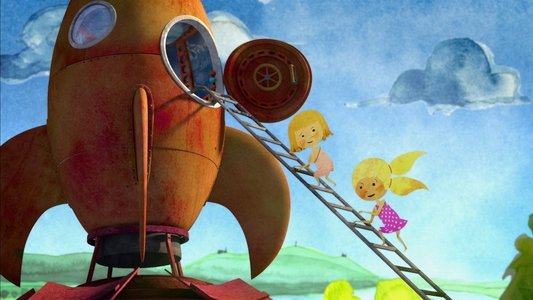 Rosa & Dara a jejich velké prázdninové dobrodružství
