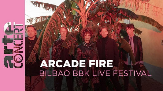 Arcade Fire - Bilbao BBK Live Festival 2024
