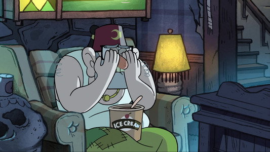Gravity Falls