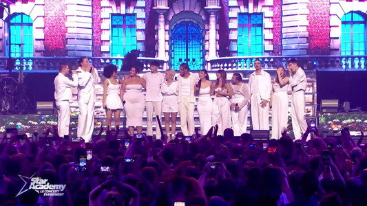 Star Academy : Le concert événement