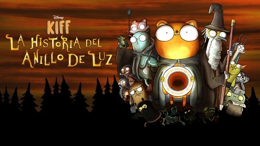 Kiff Lore of the Ring Light