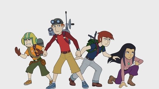 The Skinner Boys: Guardians of the Lost Secrets