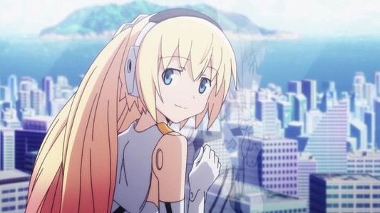 武装神姫 Moon Angel