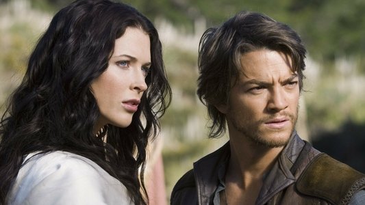 Legend of the Seeker