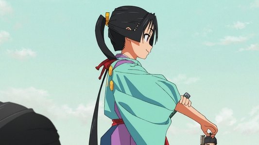 逃げ上手の若君