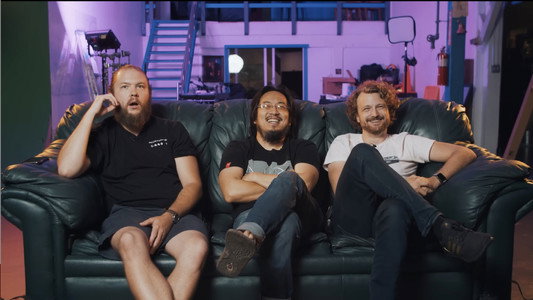 VFX Artists React
