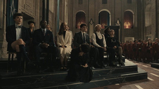 The Hunger Games: The Ballad of Songbirds & Snakes