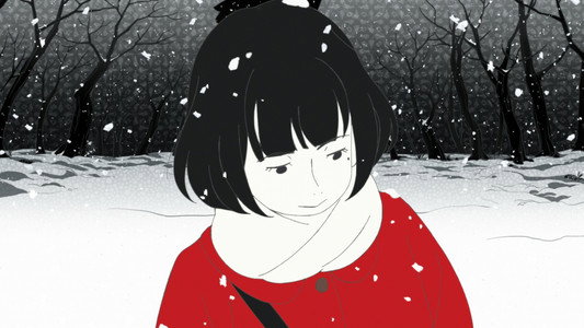 四畳半タイムマシンブルース