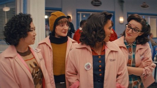 Grease: Rise of the Pink Ladies