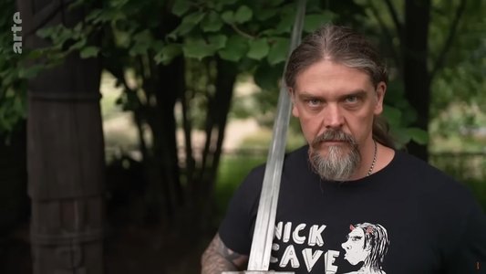 Rechtsextreme in der Wikingerszene
