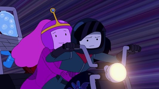 Adventure Time: Distant Lands