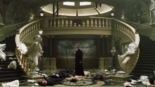 The Matrix Reloaded