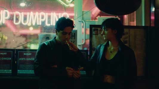 Wes and Kyra