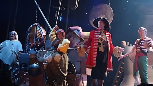Piet Piraat Show: Het Geheim Van Lorre