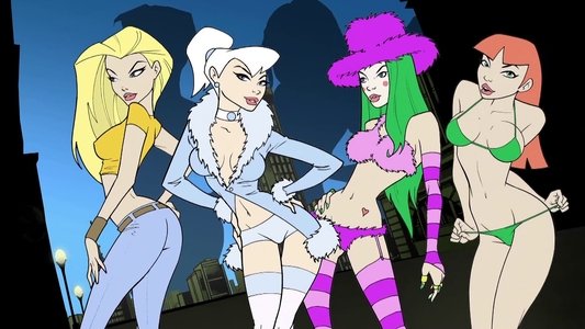 Batman XXX: A Porn Parody
