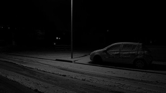 A film about nothing