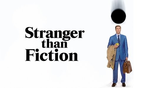 Stranger Than Fiction