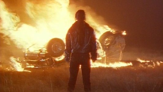 夜のストレンジャー 恐怖