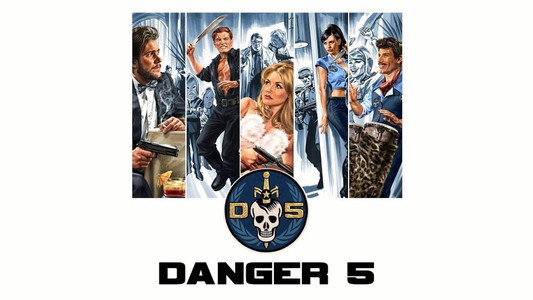 Danger 5