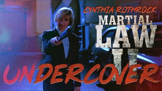 Martial Law II: Undercover