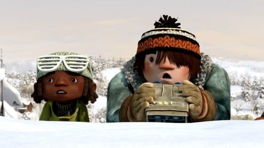 La guerre des tuques 3D