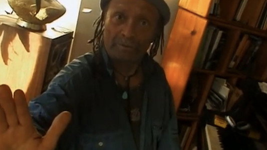 Cecil Taylor: All The Notes