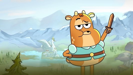 The Heroic Quest of the Valiant Prince Ivandoe
