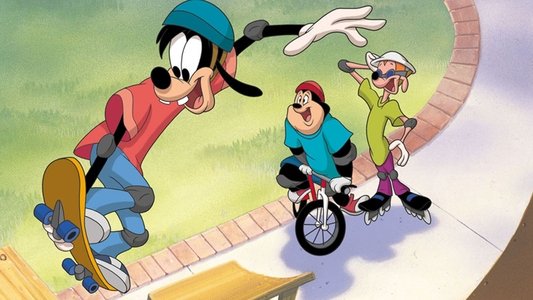 An Extremely Goofy Movie
