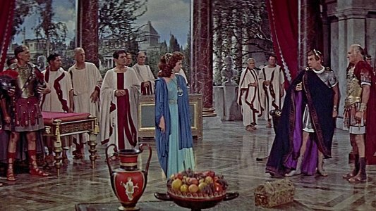 Demetrius and the Gladiators