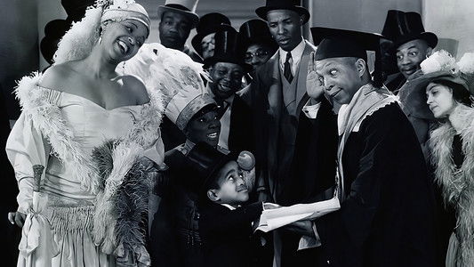 Rufus Jones for President