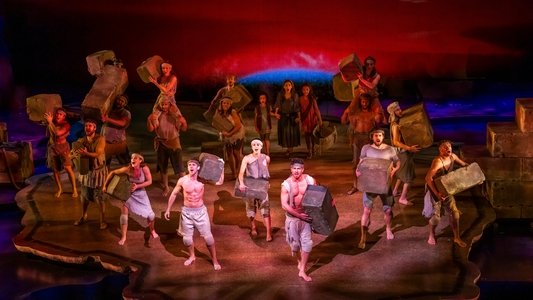 The Prince of Egypt: The Musical
