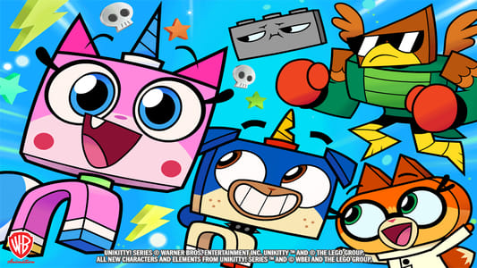 Unikitty!