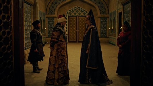 Bozkır Arslanı Celaleddin