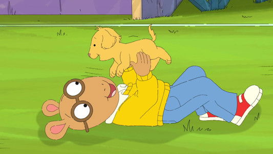 An Arthur Thanksgiving