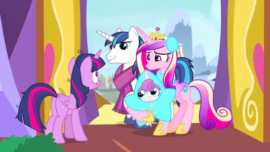 My Little Pony: Best Gift Ever