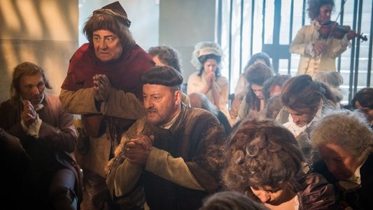 Les Visiteurs : La Révolution