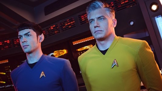 Star Trek: Strange New Worlds