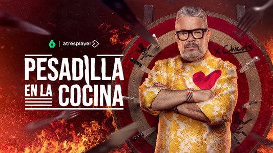 Pesadilla en la cocina