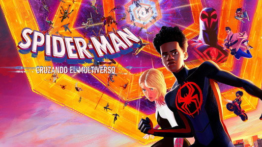 Spider-Man: Across the Spider-Verse