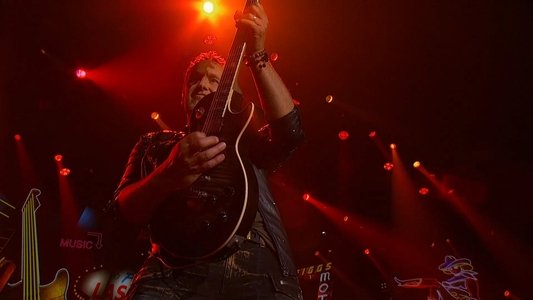Def Leppard: Hits Vegas - Live At Planet Hollywood