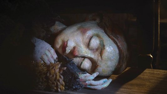La jeune fille qui pleurait des perles