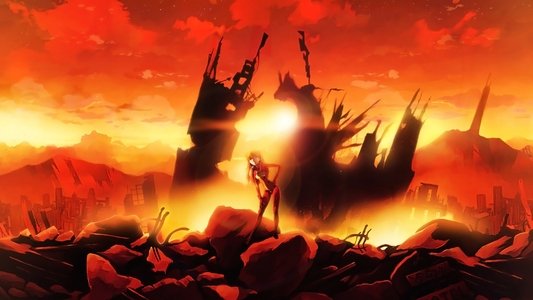 ヱヴァンゲリヲン新劇場版：破